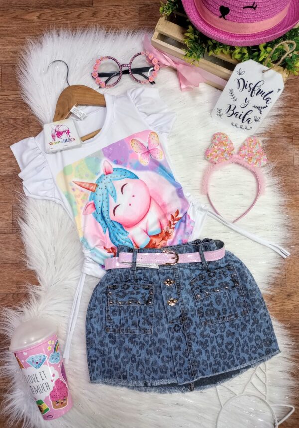 Conjunto Gomelitas Unicornio - Image 2