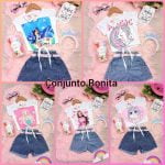 Conjunto Bonita Moana