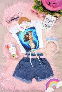 Conjunto Bonita Moana