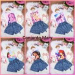 Conjunto Mary Elsa