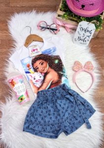 Conjunto Mary Moana