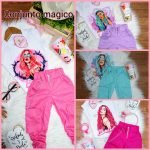 Conjunto Mágico Azul karol G