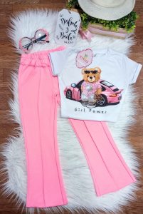 Conjunto Melina Neon Osa