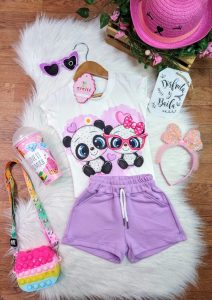 Conjunto Ilusión Imperfecto I81 talla 14