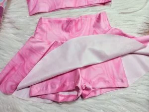 Set Amor Rosado