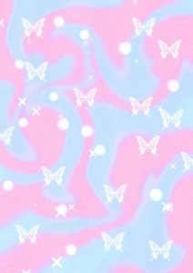 Conjunto Amor Rosado Mariposas