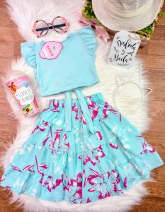 Conjunto Ref. Sirena Azul
