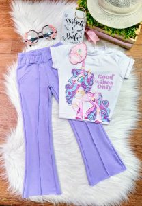 Conjunto Melina Imperfecto I017 Talla 12