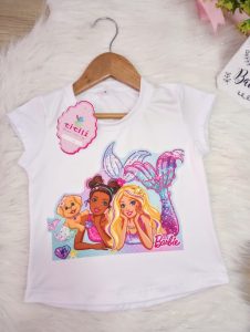 Conjunto Alegría Azul Barbie