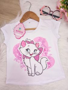 Conjunto Alegría Rosado Gata Marie