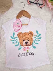 Conjunto Alegría Verde Osa