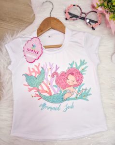 Conjunto Alegría Rosado Sirena