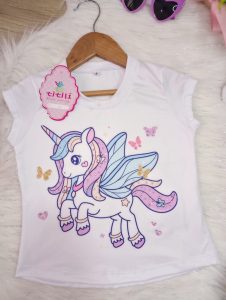 Conjunto Alegría Rosado Unicornio