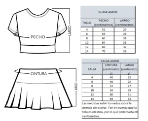 Set Amor Rosado