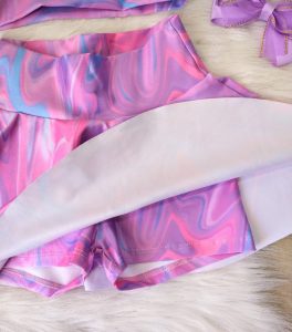 Conjunto Amor Lila Chic
