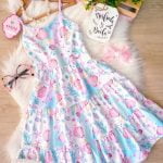 Vestido Azucena Vida Marina