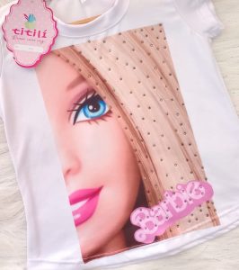 Conjunto Alegría Rosado Barbie