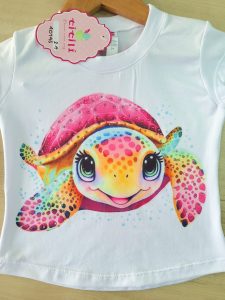 Conjunto Ilusión Rosado Tortuguita