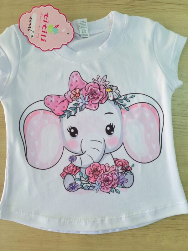 Conjunto Ilusión Rosado Elefante - Image 3