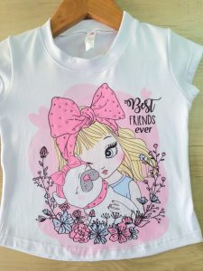 Conjunto Ilusión Rosado Muñequita