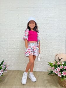Set Brisa Selva Tropical
