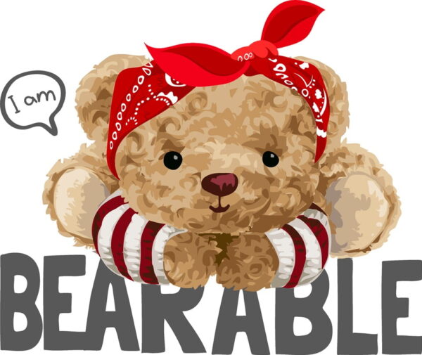 Conjunto Melina Rojo Osa - Image 4