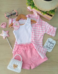 Conjunto Ref. Paloma Rosado