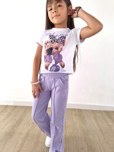 Conjunto Melina Lila Osa