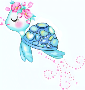 Set Flora Tortuguita