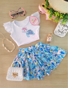 Set Flora Tortuguita