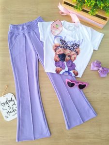 Conjunto Melina Lila Osa