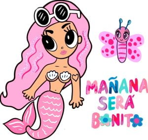 Set Melina Mañana Será Bonito