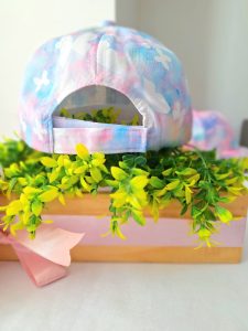 Gorra Mariposas