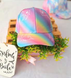 Gorra Unicornio