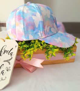Gorra Mariposas