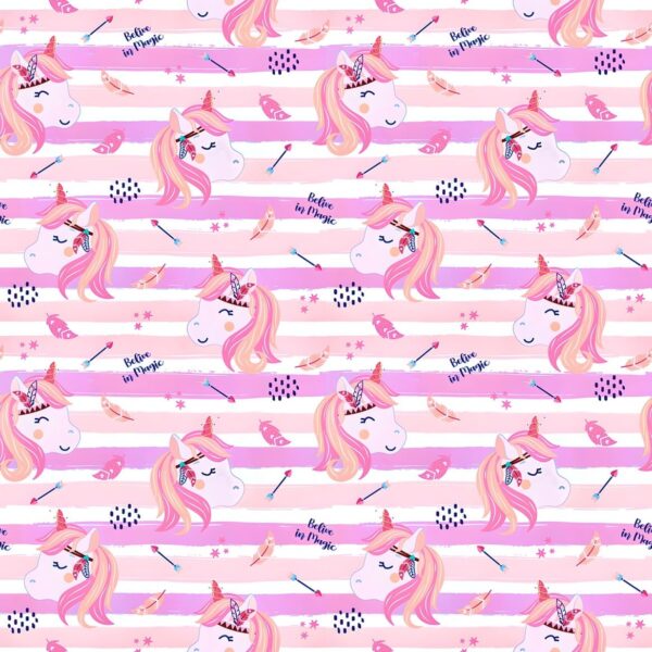 Vestido Pluma Unicornio Últimas Talla 10 - Image 3