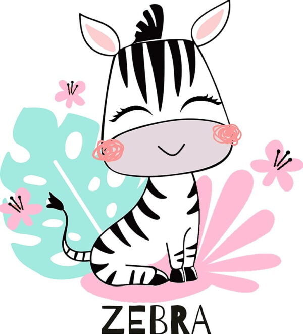 Conjunto Perla Rosado Cebra - Image 3