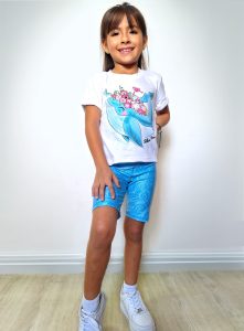 Conjunto Alegría Azul Ballena