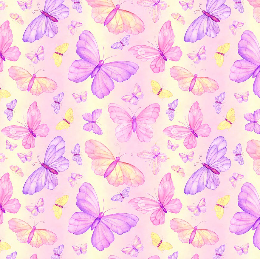 Conjunto Playa Rosado Mariposas Sólo 2-4 Disponible - Image 2