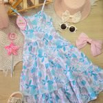 Vestido Azucena Ositos Perezosos