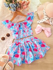 Conjunto Playa Azul Vida Marina Sólo 2-4 Disponible