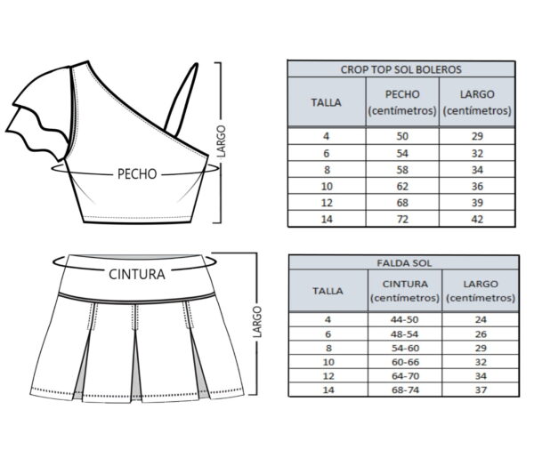 Conjunto Sol Rosado - Image 4