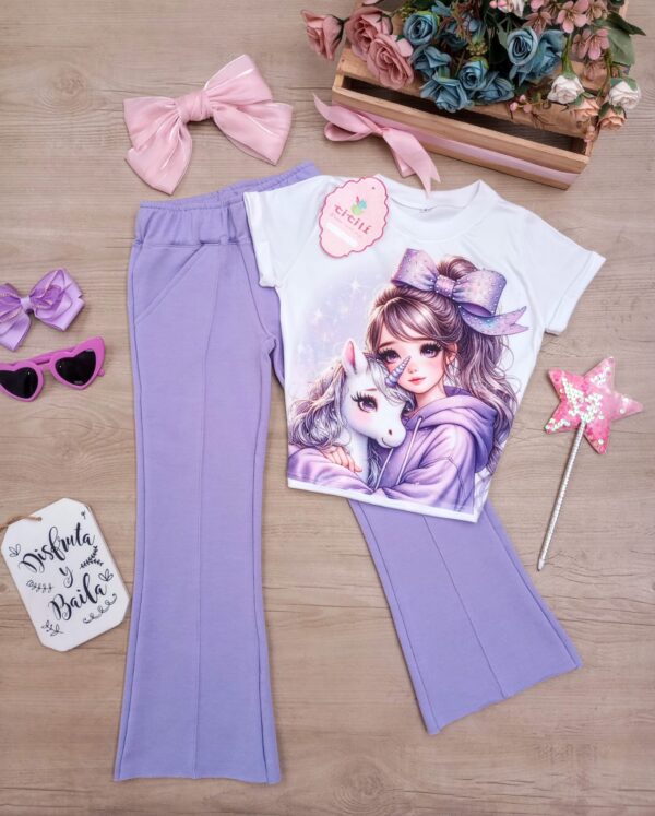 Conjunto Melina Imperfecto I03 Talla 6