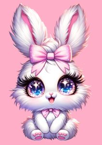 Blusa Campanita Rosada Conejita