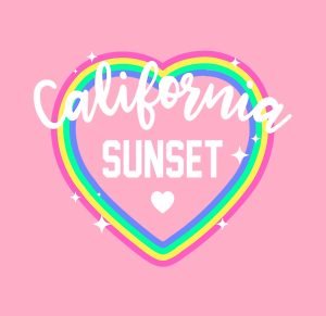 Set Caperucita Rosa Neón