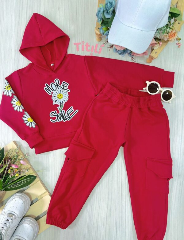 Set Nube Rojo