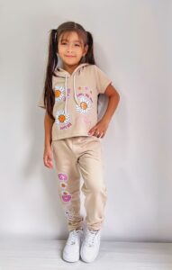 Set Girasol Camel