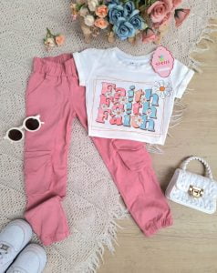 Set Pony Faith Solo Talla 4