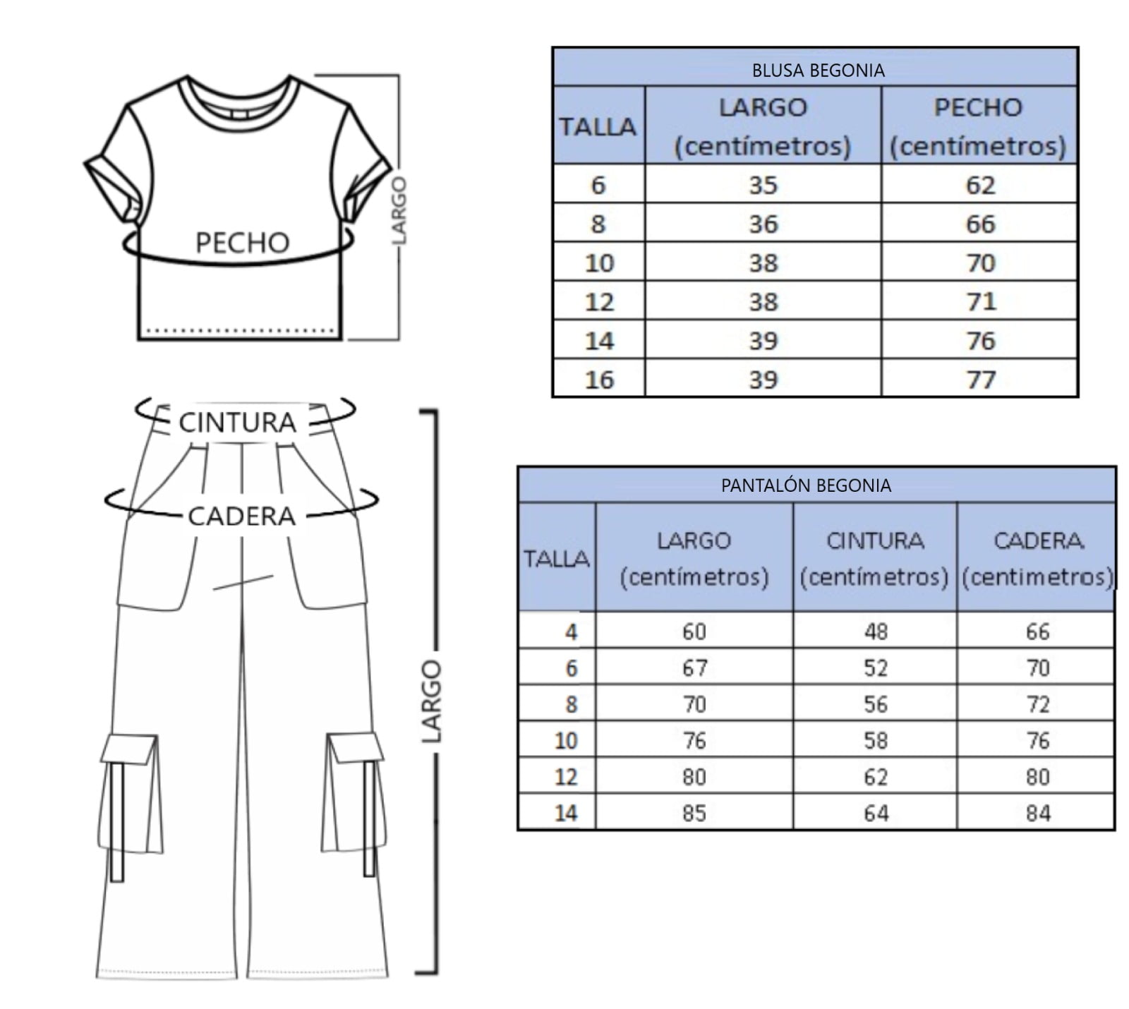 Conjunto Begonia - Image 2