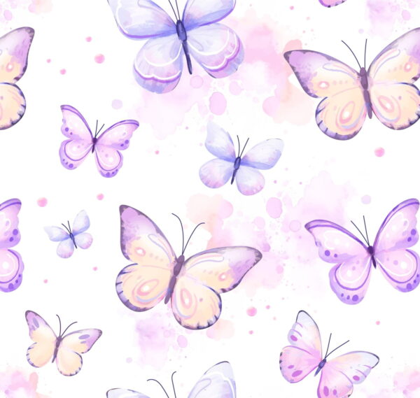 Vestido Azucena Mariposas - Image 4